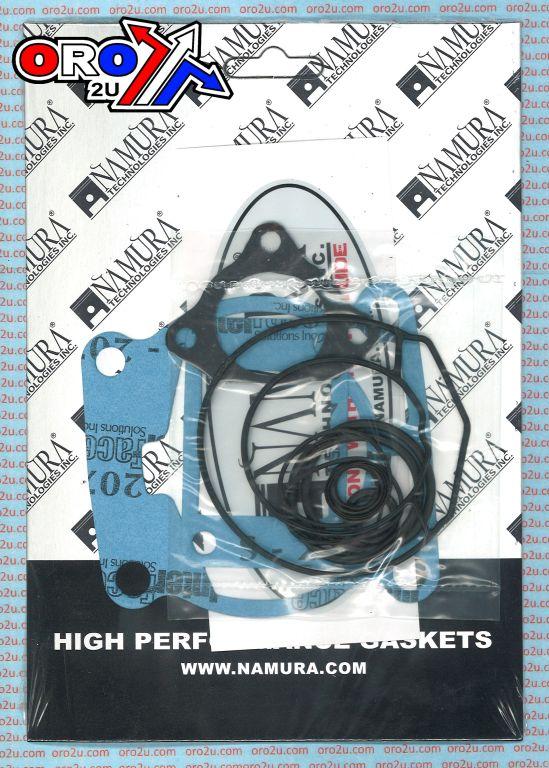 Namura Technologies Gasket Top Set 09-15 KTM65SX, Namura Nx-70005t