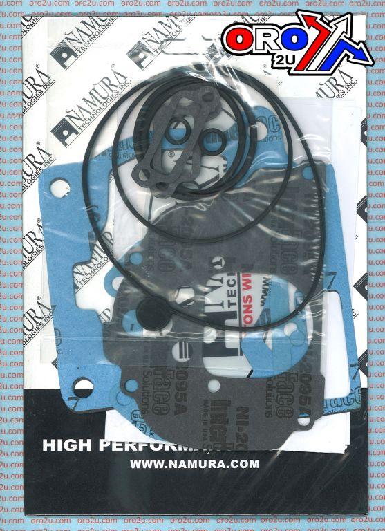 Namura Technologies Gasket Top Set 06-14 KTM 200, Namura Nx-70021t, 1998 KTM 200 EXC 1998 KTM 200 Mxc 1999 KTM 200 EXC 1999 KTM 200 Mxc 2000 KTM 200 EXC 2000 KTM 200 MX