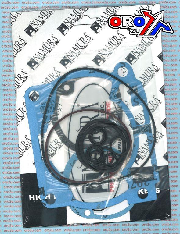 Namura Technologies Gasket Top Set 04-07 KTM300, Namura Nx-70034t SX, EXC