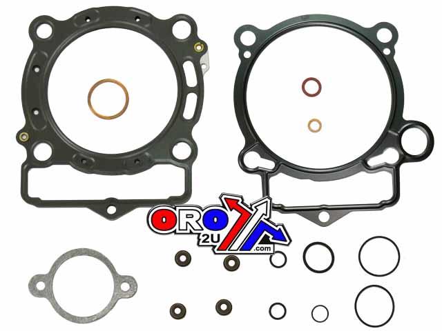 Namura Technologies Gasket Top Set 13 KTM350 SX-F, Namura Nx-70073t Husqvarna, No Rubber Rocker Seal Gasket