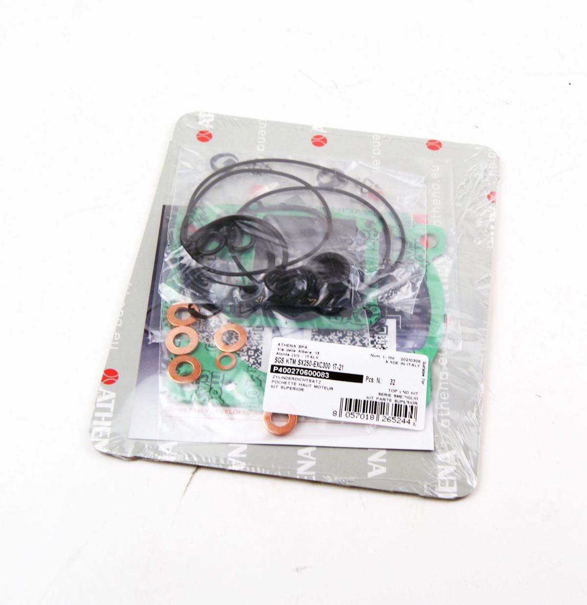 Athena Top End Gasket Set KTM EXC/XC 250/300 17-22, Athena P400270600099 Husqvarna Gas Gas