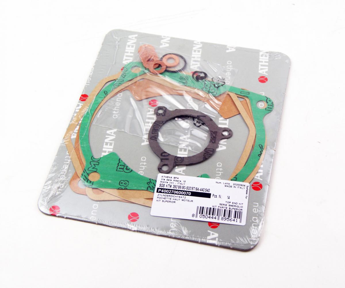 Athena Top End Gasket Set Gs/MX/SX 350/440/500/540 86-96, Athena P400270600070 KTM
