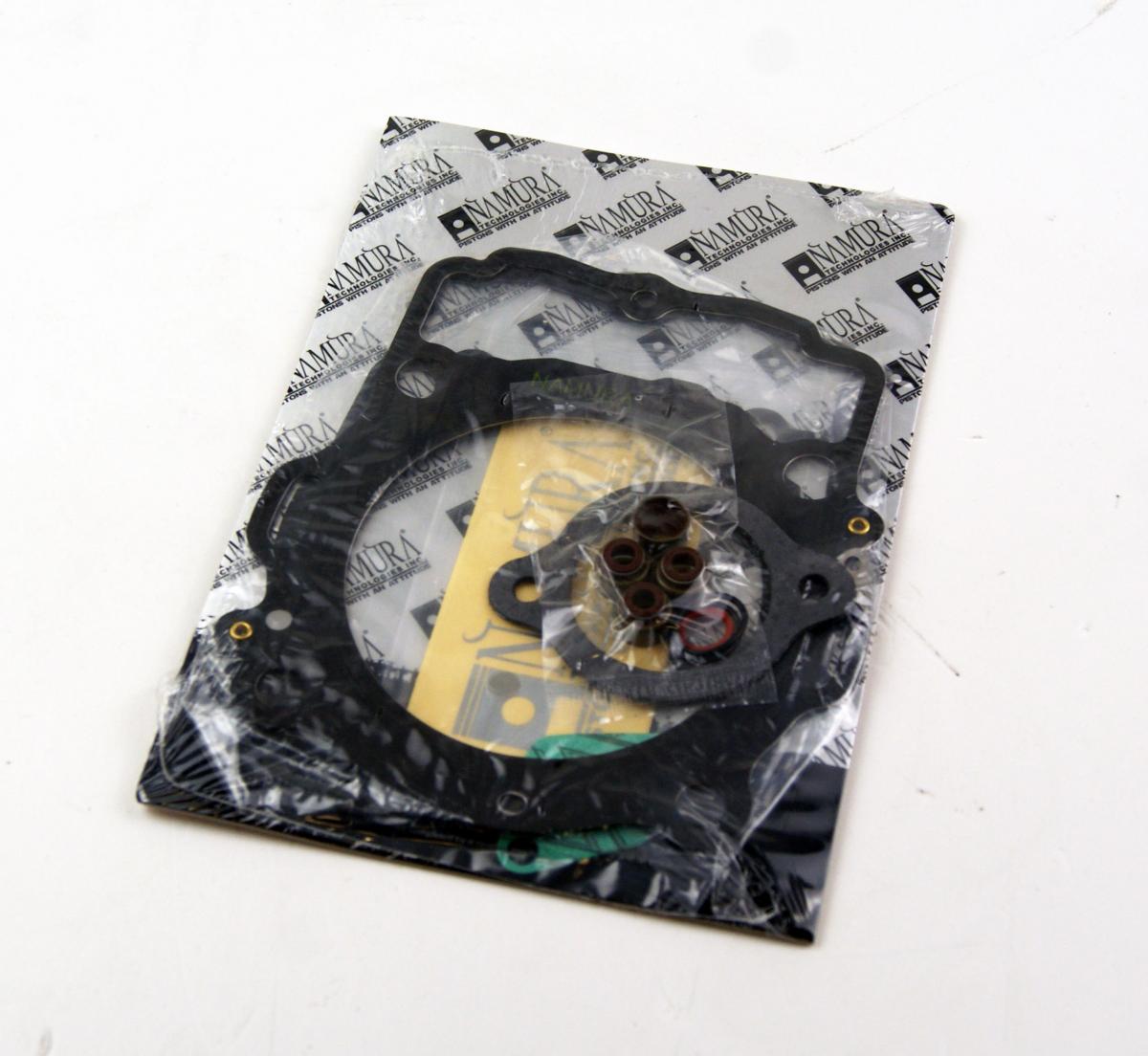 Namura Technologies Gaskets Top KTM450 SX-F 14-15, Namura Nx-70072t, with Rocker Rubber Seal