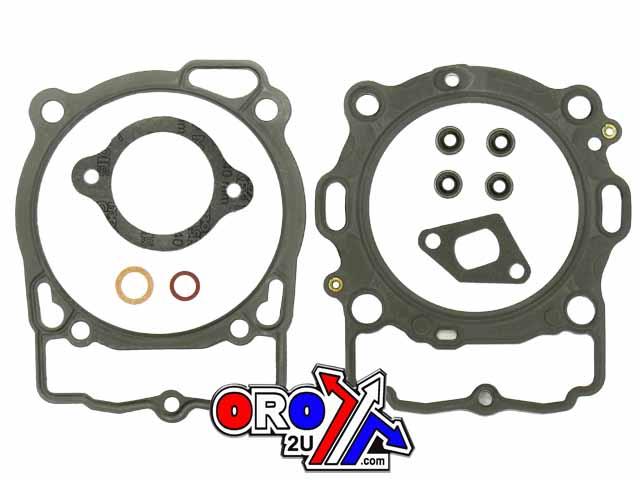 Namura Technologies Gasket Top Set KTM 450 EXC 14-, Namura Nx-70066t EXC 500, ! Without Rubber Rocker Seal !