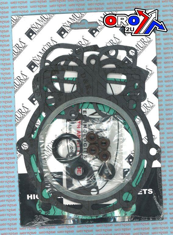 Namura Technologies Gasket Top Set KTM450/520/525, Namura Nx-70039t SX-F