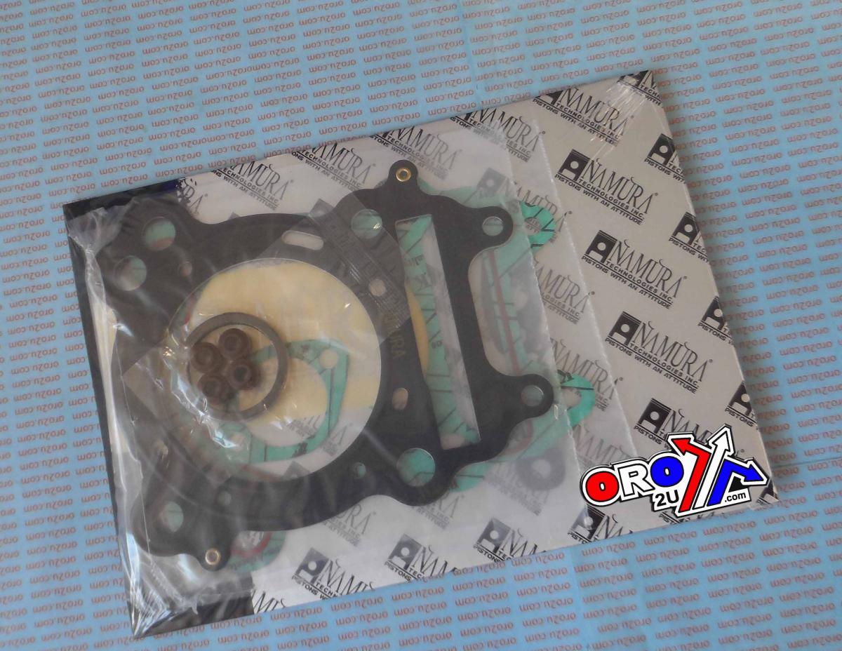 Namura Technologies Gasket Top Set Grizzly YFM300, Namura Na-40023t