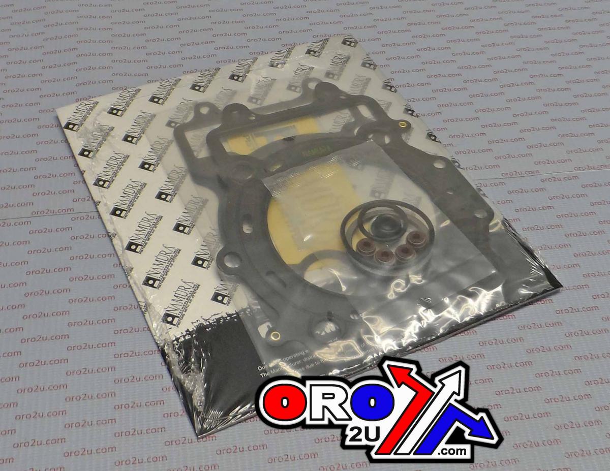 Namura Technologies Gasket Top Set Arctic Cat 550, Namura Na-11011t