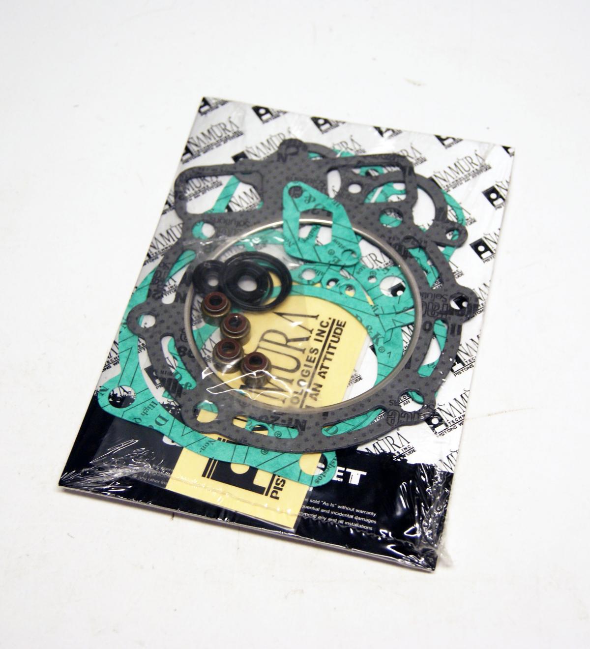 Namura Technologies Gasket Top Set CRF 450 R 17-18, Namura Nx-10049t 450 Rx, 06111mkea10