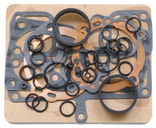 Athena Top End Gasket Set Hd Sportsters 82-85, Athena P400195600740 Harley Davidson