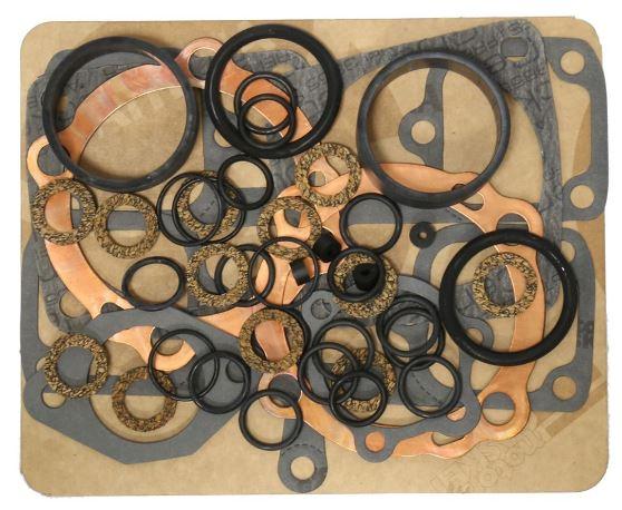 Athena Top End Gasket Set Hd Sportsters 77-85, Athena P400195600739 Harley Davidson