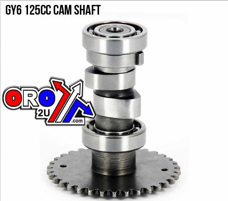 Sifam Camshaft Assy. Gy6 125 / 150 Acrgy6125