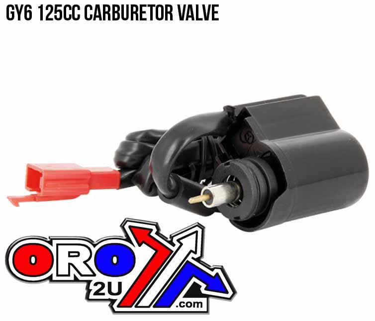 Sifam Carburetor Valve Gy6 125/150 Sagy6125