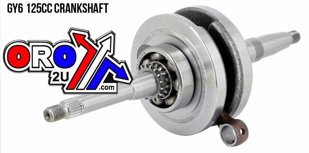 Sifam Crankshaft Gy6 125cc 4t Vilgy6125