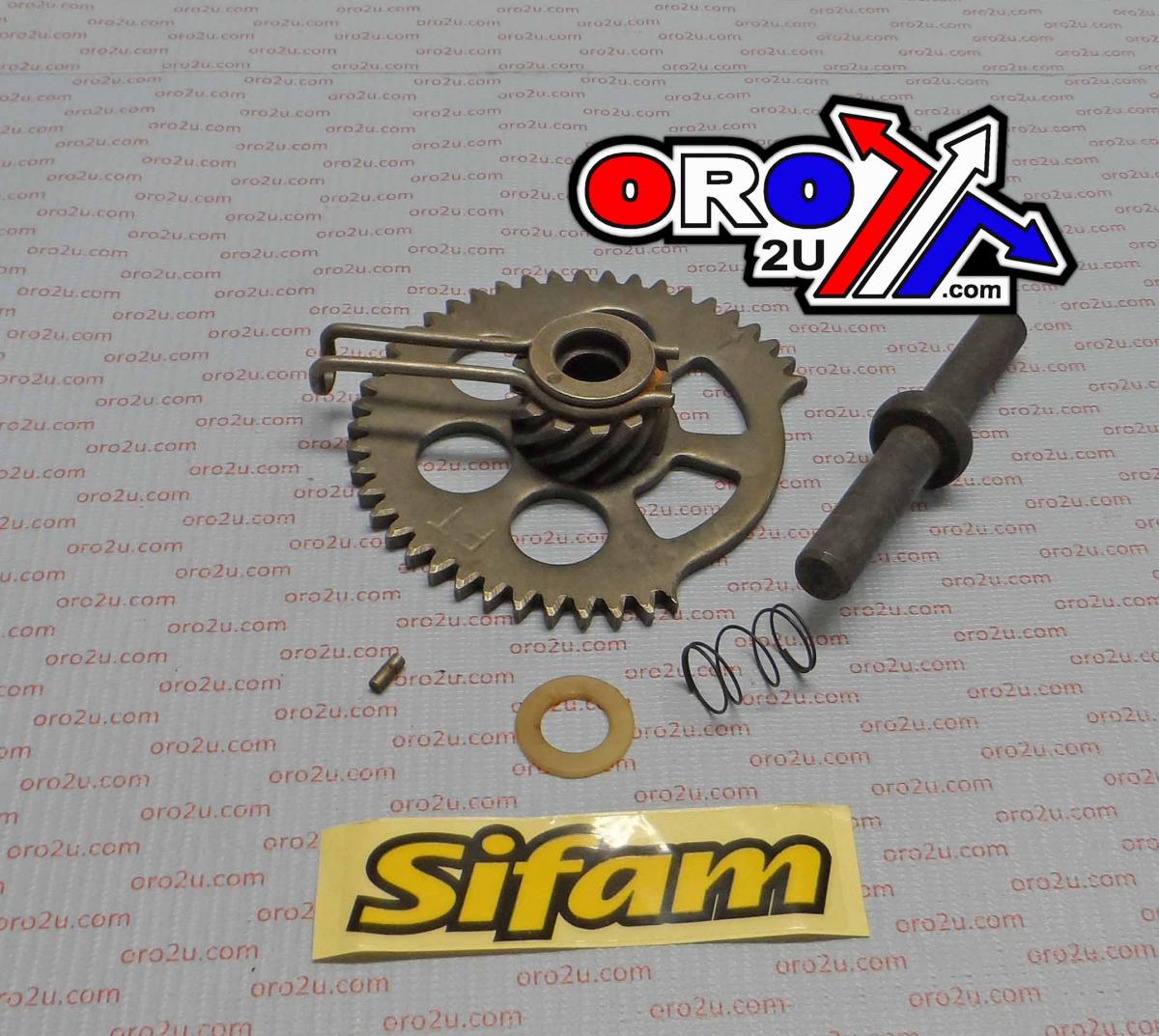 Sifam Idle Gear Assy. Gy6 125cc Pkgy6125