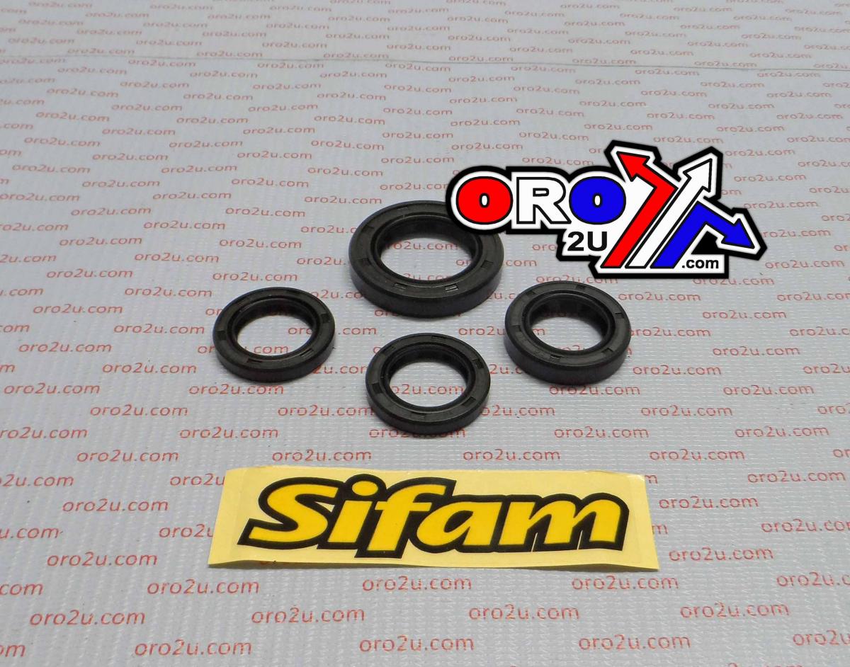 Sifam Oil Seal Set Engine Gy6 125cc Vgsmgy6125