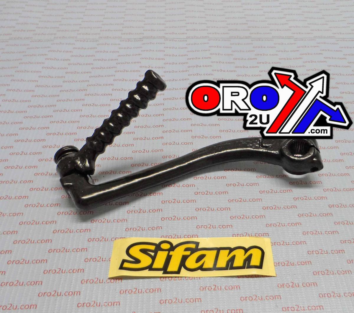 Sifam Kick Starter Lever Gy6 125cc Kikgy6125