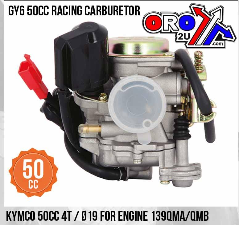 Sifam Carburetor Gy6 50cc Kymco Carbgy650