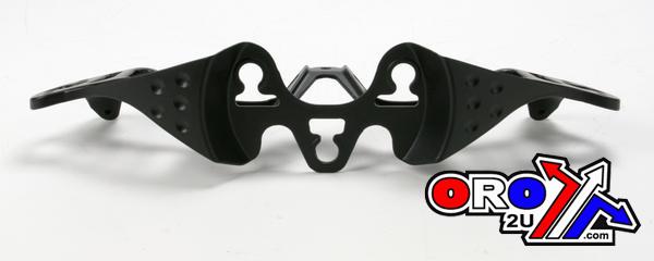 MTX Parts Fairing Brackets Kawasaki Zx1 2006-2007 11053-1868