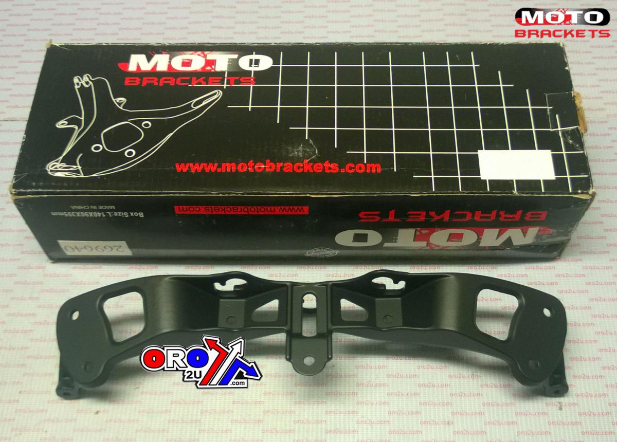 MTX Parts Fairing Brackets Kawasaki Ninja Zx 11053-1289