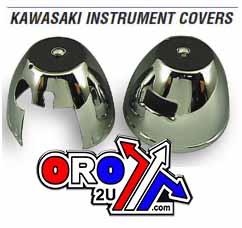 K&L Supply Instrument Covers Base Kzs, K&l 22-2740 KZ650/750/900/1000