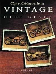 Clymer Manuals Manual Vintage Clymer M300