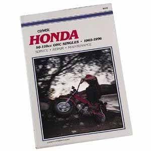 Clymer Manuals Manual Xl XR250 69-76 Clymer