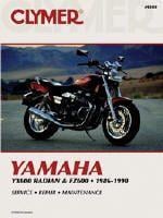 Clymer Manuals Manual YX600 Radian & FZ600, Clymer M388 Repair Maintenance