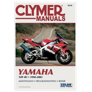 Clymer Manuals 24185789246