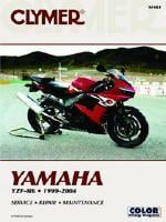 Clymer Manuals Manual YZF-r6 (1999-2004), Clymer M461 Repair Maintenance