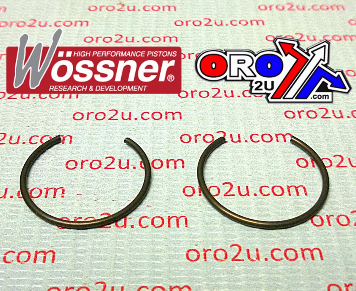 Wossner CW24 Circlip Pair 24mm