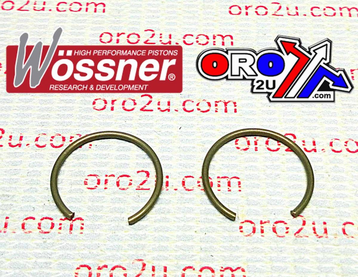 Wossner CW14 Circlip Pair 14mm