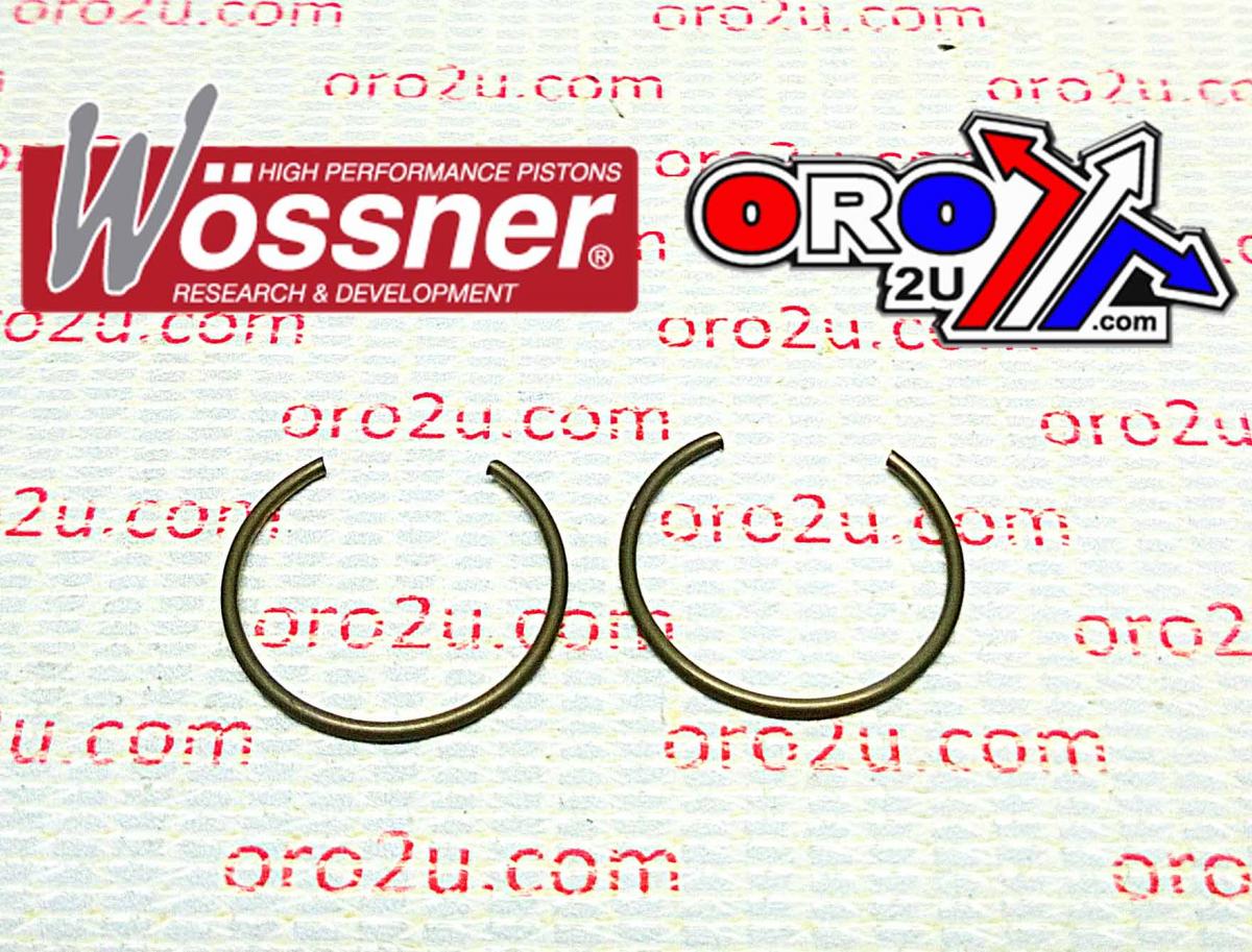 Wossner CW16 Circlip Pair 16mm, CW16-wossner