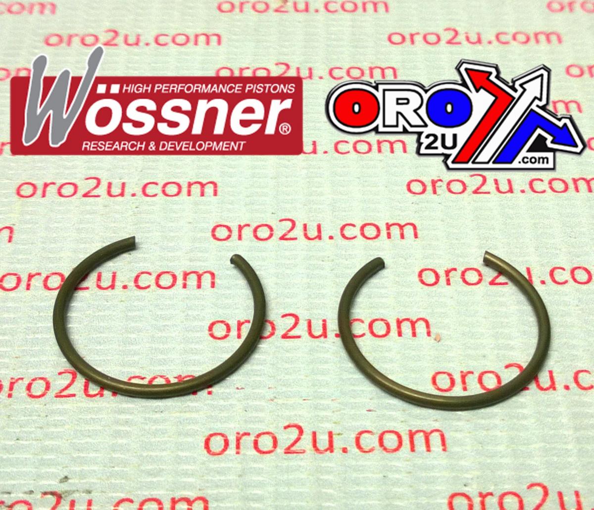 Wossner CW20 Circlip Pair 20mm