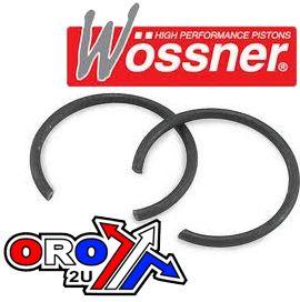 Wossner CW23 Circlip Pair 23mm