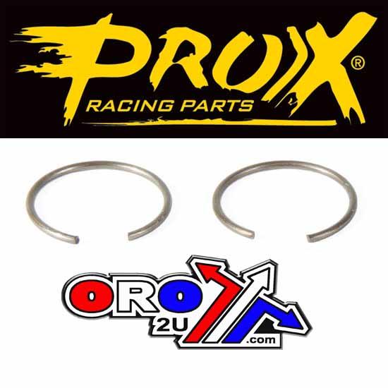 Pro-X Racing Clip Piston 17 X 1.0mm Set/2 C, Prox 05.1710