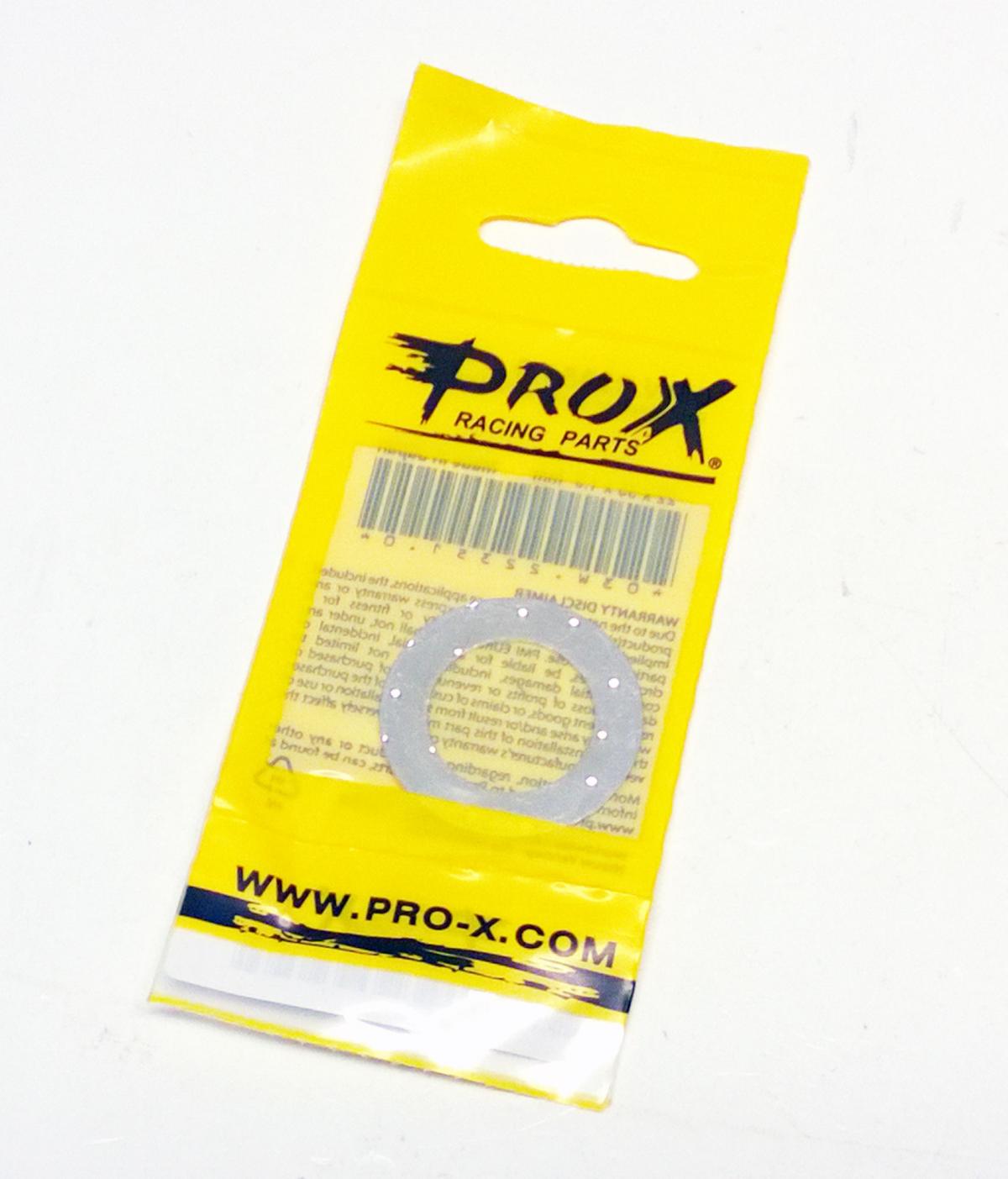 Pro-X Racing Thrust Washer 22x35x1.5 Each, Prox 03w.22351.5 Silver