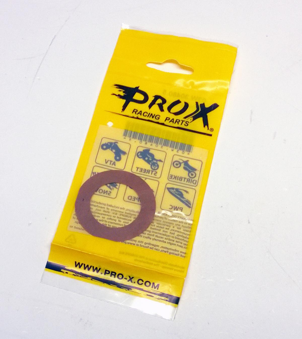 Pro-X Racing Thrust Washer 30x48x0.5 Each, Prox 03w.30480.5 Bronze
