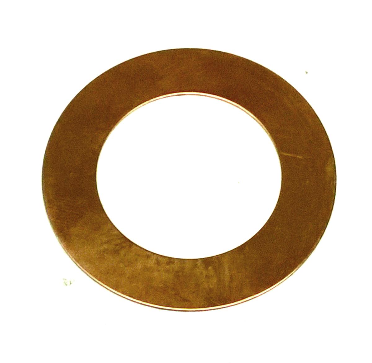 Pro-X Racing THRUST WASHER 32x50x1.0 EACH, PROX 03W.32501.0 COPPER