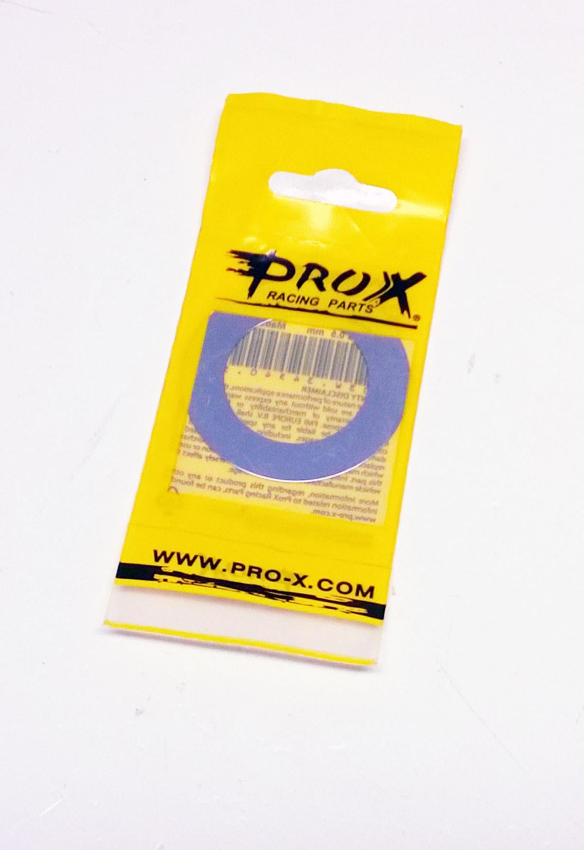 Pro-X Racing Thrust Washer 34x54x0.5 Each, Prox 03w.34540.5 Copper