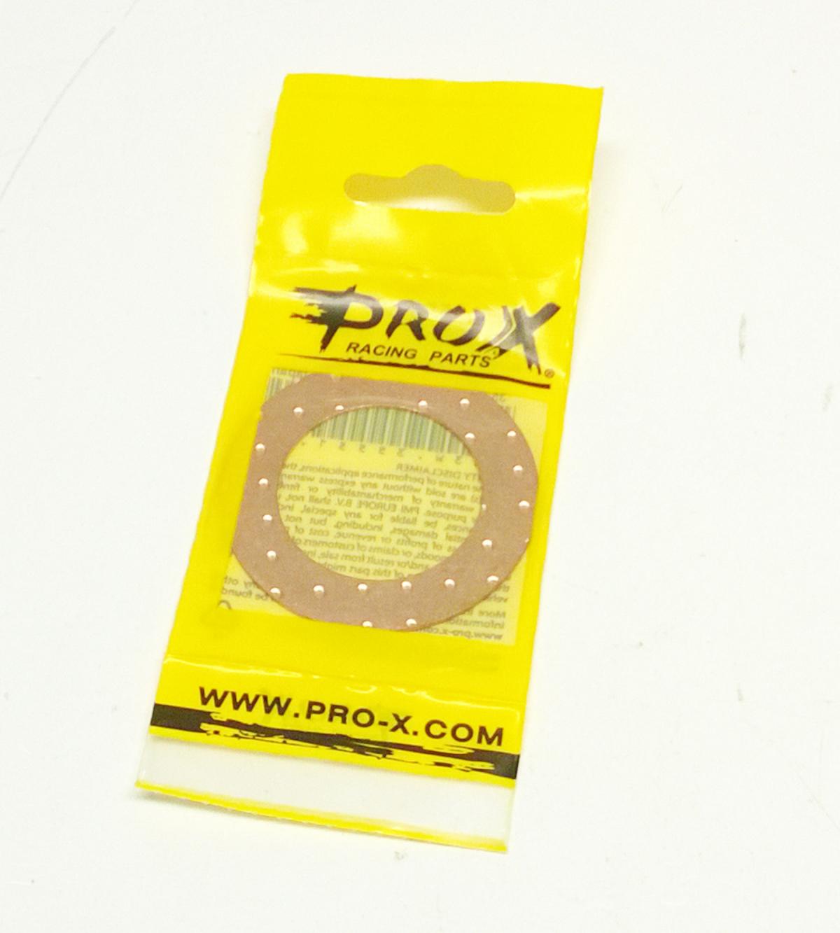 Pro-X Racing Thrust Washer 35x55x1.0 Each, Prox 03w.35551.0 Copper