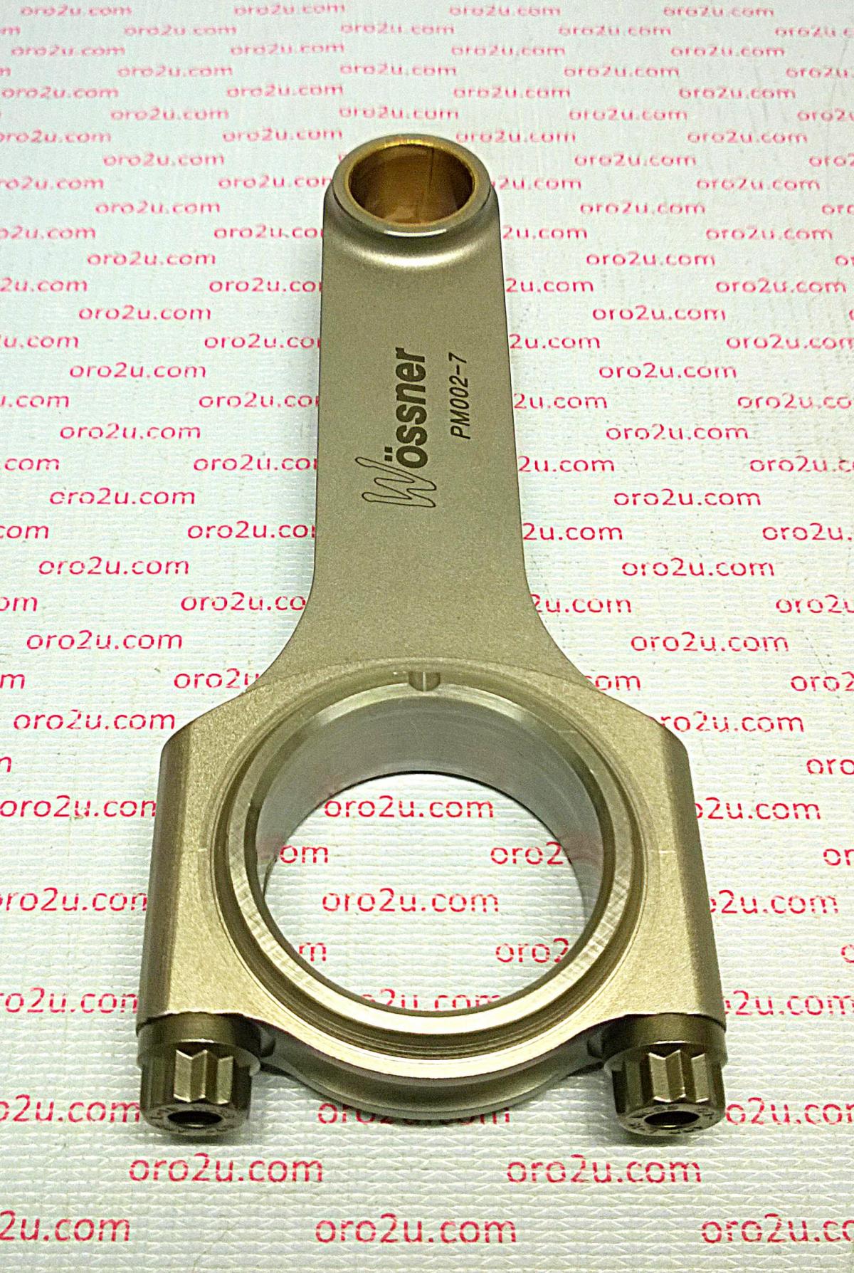Wossner Connecting Rod Set4 Suzuki Wossner KPM005