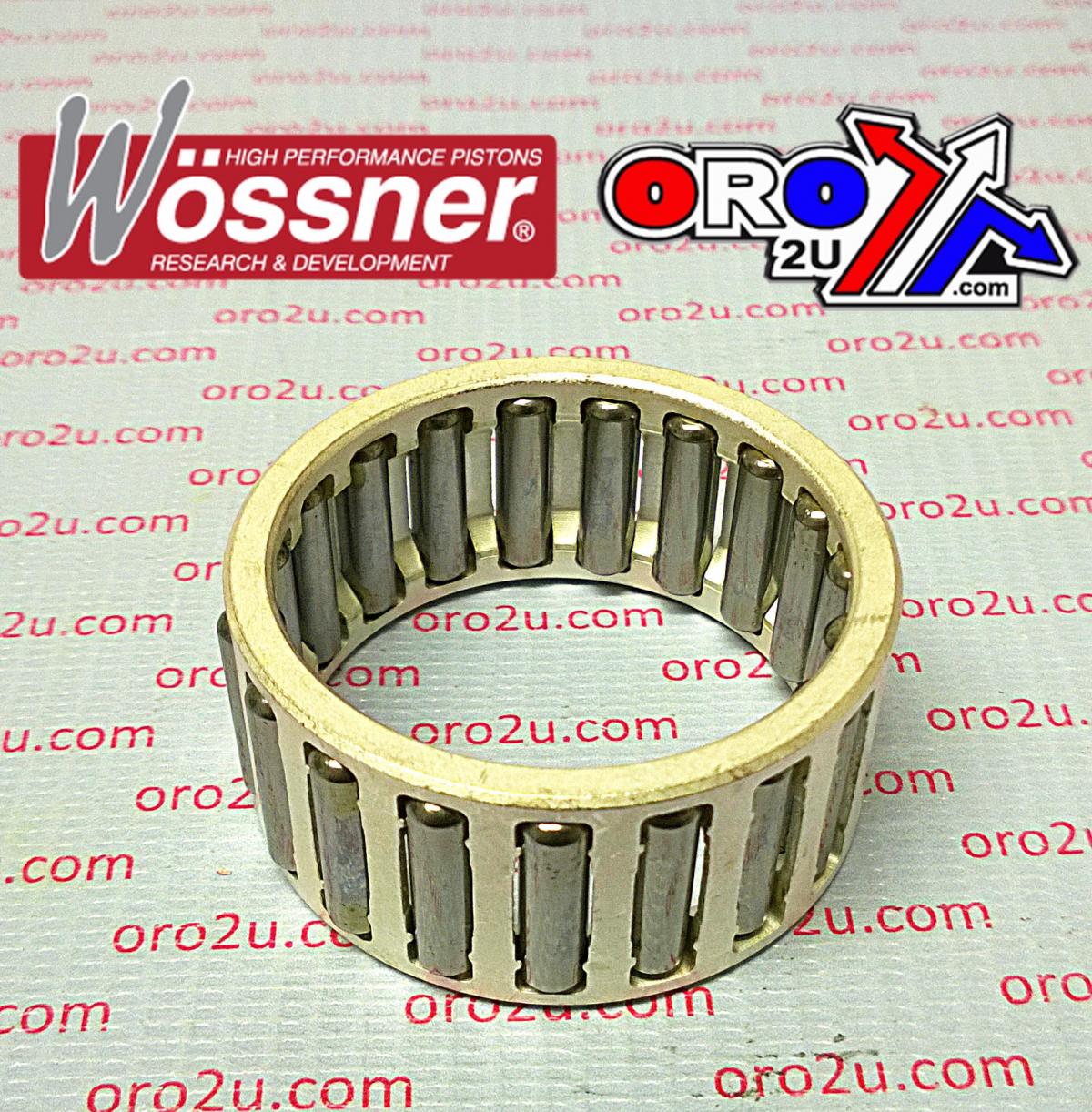 Wossner Crank Bearing 24x30x16.80, Wossner N1053 Big End Rod