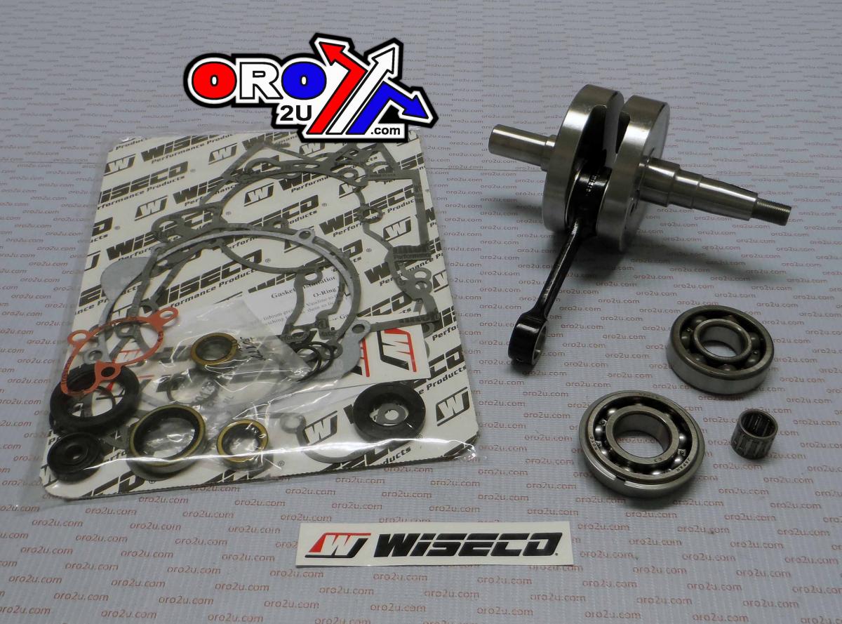 Wiseco Crankshaft Assy KTM 105 SX Cx, Wiseco WPC176