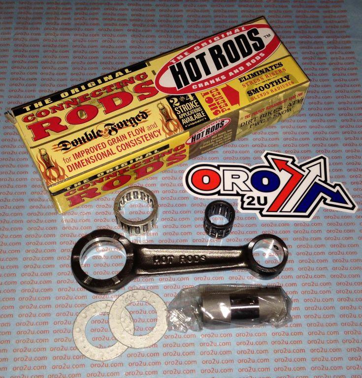 Hot Rods Connecting Rod 02-18 RM85, Hot Rods 8610 Suzuki