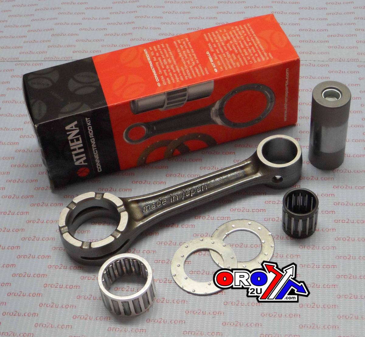 Athena Connecting Rod Kit KX/kdx/KXF 250 78-08, Athena P40321034 Kawasaki