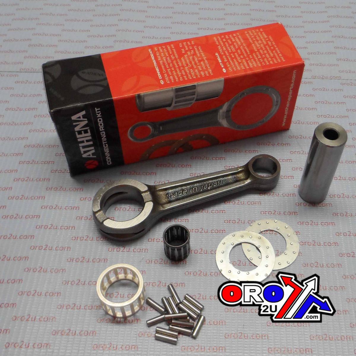 Athena Connecting Rod Kit Kawasaki KX 60/65 85-25, Athena P40321031 Suzuki RM 60/65 03-05
