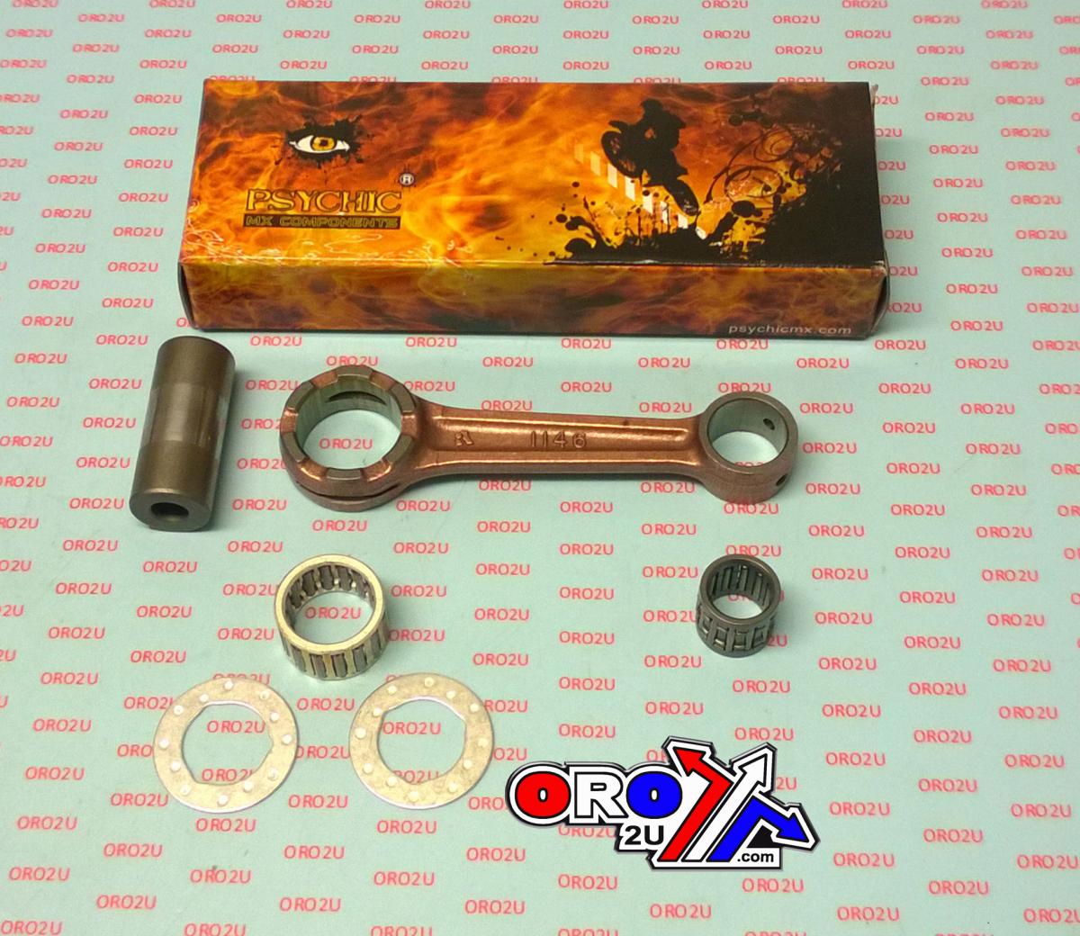 Psychic Connecting Rod KDX200, KX125, Psychic Kawasaki KDX220, MX-09031