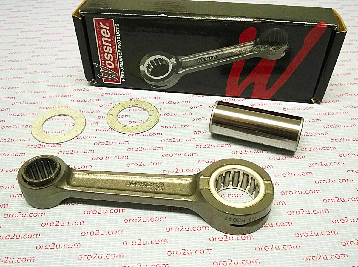 Wossner Connecting Rod KDX200, KX125, Wossner P2033 Kawasaki KDX220