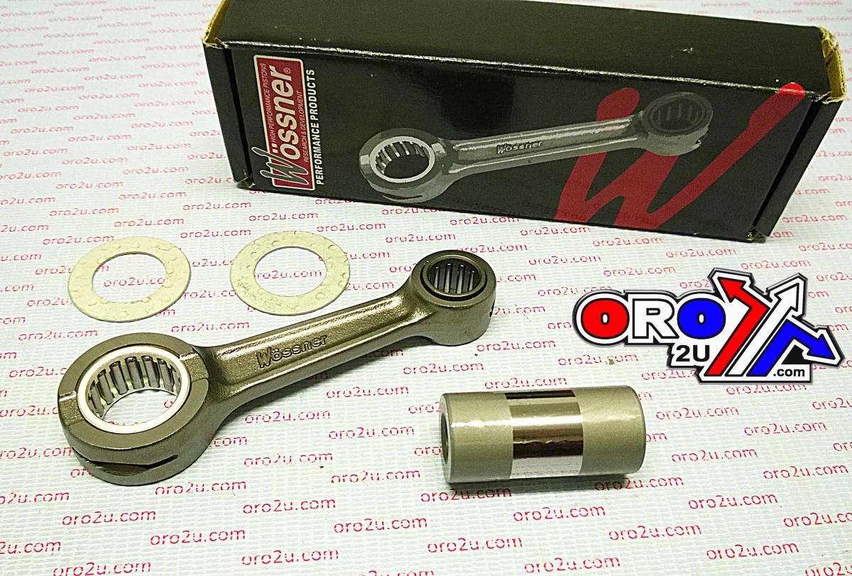 Wossner Connecting Rod 99-03 RM125, Wossner P2013 Repair Kit