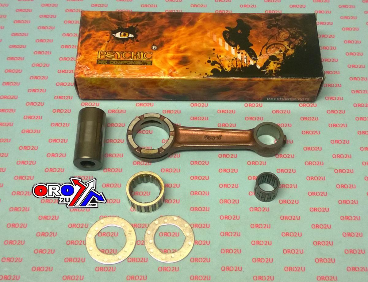 Psychic Connecting Rod 82-97 KX80/100, Psychic MX-09027 Repair Kit